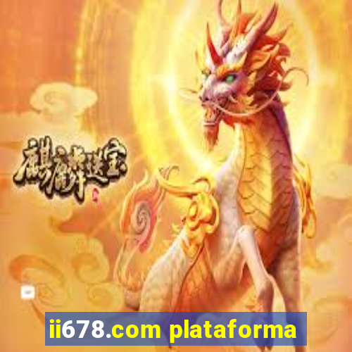 ii678.com plataforma